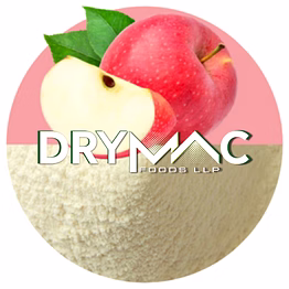 spray dried red apple powder