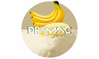 SPRAY DRIED BANANA POWDER