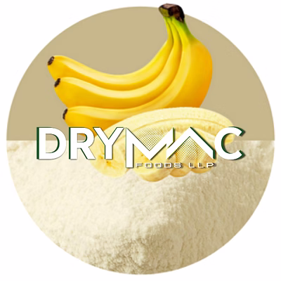 spray dried banana powder