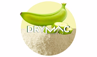 SPRAY DRIED GREEN BANANA POWDER