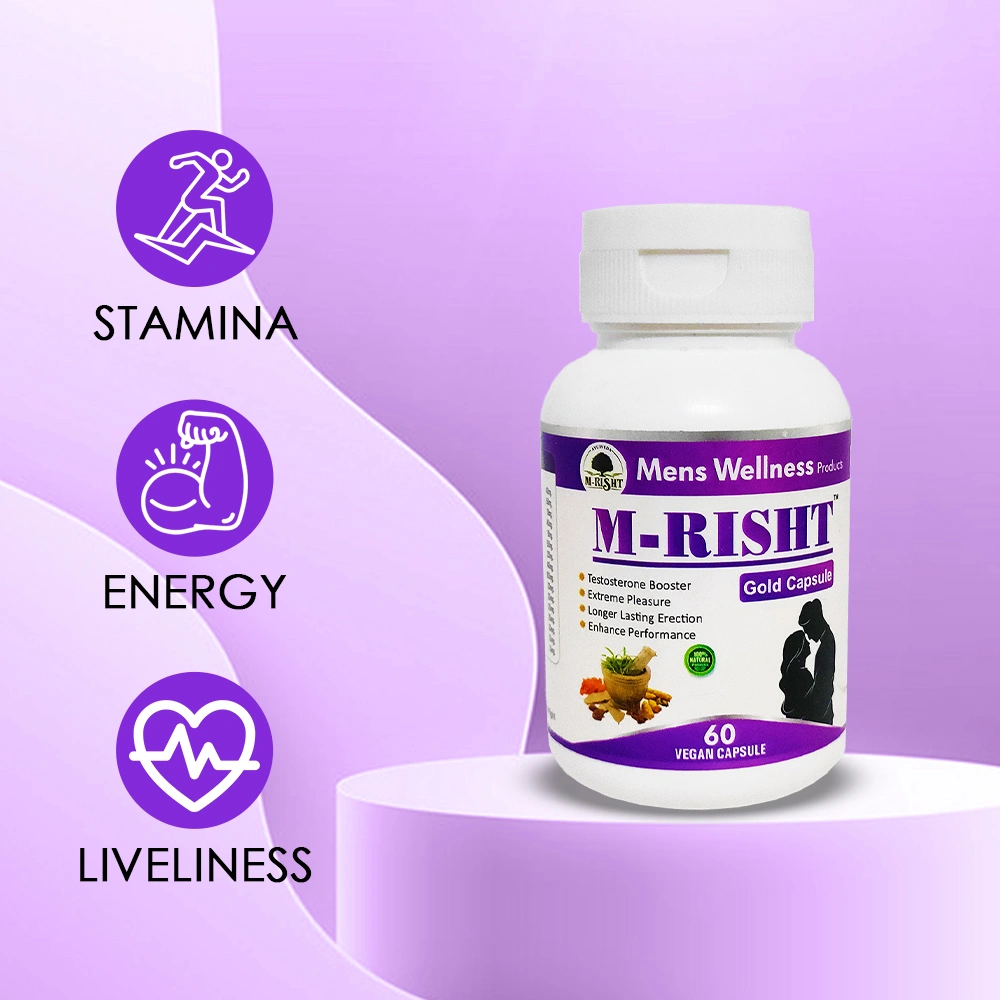 M-RISHT  GOLD CAPSULE-1