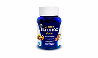 M-RISHT FAT DETOX