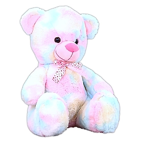 muti teddy bear 55 cm  soft toys kids