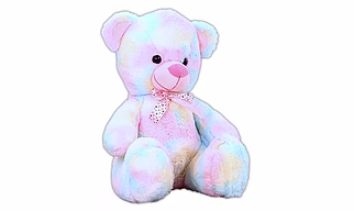 muti teddy bear 55 cm  soft toys kids