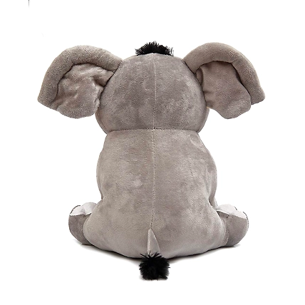 Elephant Soft Toys, Baby Toys, Kids Toy, Soft Toy, Toy for Girl, Birthday Gift for Girl Plush &amp; Stuffed Toys-3