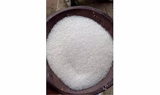 White sugar