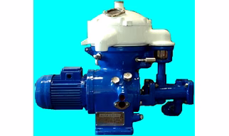 MAB 103 separator