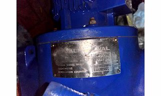 oil Separator MAB 104