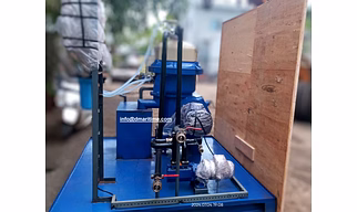 MOPX 207 Alfa laval Oil Separator