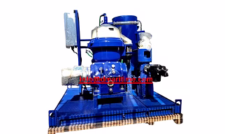 MOPX 207 Complete oil separator