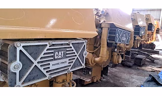 Main Engine & Aux Engine