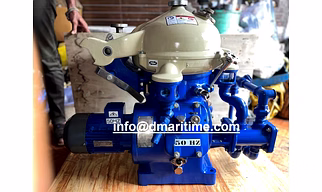 Alfa Laval MAB 104 Oil Separator