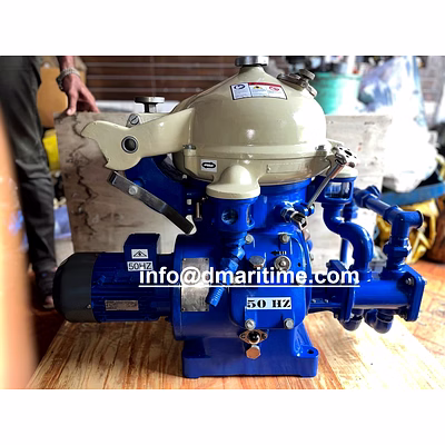 alfa laval mab 104 oil separator