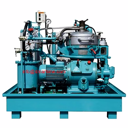 alfa laval mab 204 oil separator