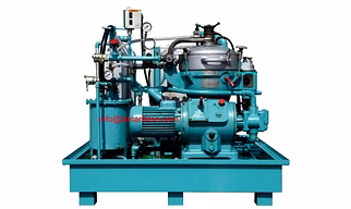 Alfa Laval MAB 204 Oil Separator