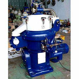 alfa laval mapx 207 oil separator