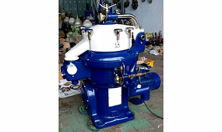 Alfa Laval MAPX 207 Oil Separator