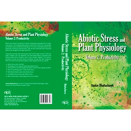NIPA Abiotic Stress and Plant Physiology, Volume 02: Productivity (Hardback, Amitav Bhattacharya)