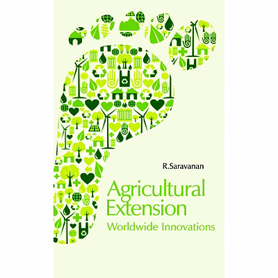 nipa agricultural extension: worldwide innovations (hardback, r. saravanan)
