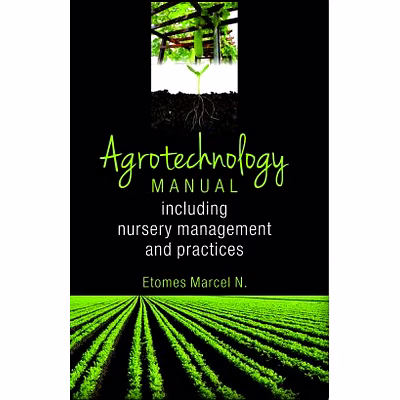 nipa agrotechnology manual: including nursery management and practices (hardback, marcel n etomes)