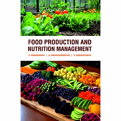 content vibes food production and nutrition management (hardback, s. prabakaran, a. krishnamoorthi, r. sowmyapriya)