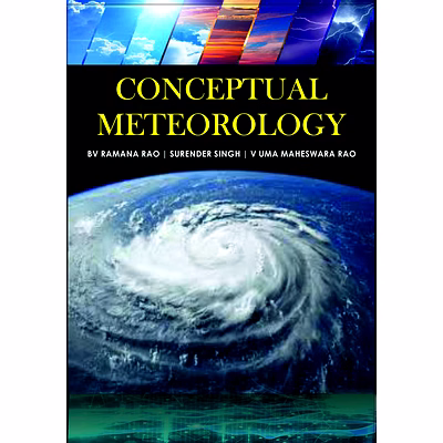nipa conceptual meteorology (hardback, bv ramana rao, surender singh, v uma maheswara rao)