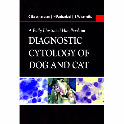 nipa a fully illustrated handbook on diagnostic cytology of dog and cat (hardback, c.balachandran, n.pazhanivel &.s.vairamuthu)