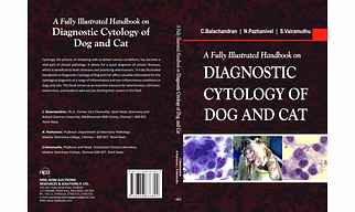 A Fully Illustrated Handbook on Diagnostic Cytology of Dog and Cat (Hardback, C.Balachandran, N.Pazhanivel &.S.Vairamuthu)