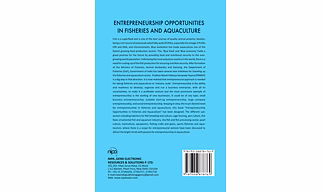 Entrepreneurship Opportunities in Fisheries and Aquaculture (Hardback, Bimal P Mohanty, Shahaji Phand, Sushrirekha Das)