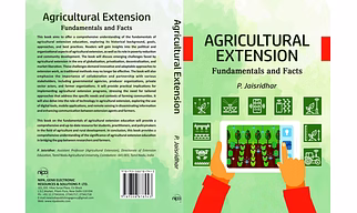 Agricultural Extension: Fundamentals and Facts (Hardback, P. Jaisridhar)