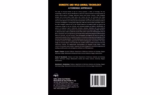Domestic and Wild Animal Trichology: A Forensic Approach (Hardback, Rupali Y. Charjan,  Sanjay B. Banubakode & Nareshnand C. Nandeshwar)