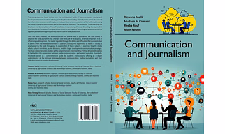 Communication and Journalism (Hardback, Rizwana Malik, Mudasir M Kirmani, Reeba  Rouf & Moin Farooq)