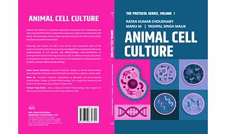 Animal Cell Culture (Hardback, Ratan Kumar Choudhary, Manu M & Yashpal Singh MaliK)