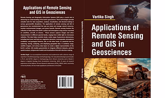 Applications of Remote Sensing and GIS in Geosciences (Hardback, Vartika Singh)