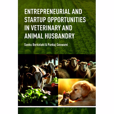 nipa entrepreneurial and startup opportunities in veterinary and animal husbandry (hardback, sanku borkataki & pankaj goswami)
