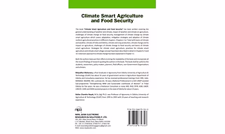 Climate Smart Agriculture and Food Security (Hardback, Bidyadhar Maharana & Ballav Chandra Nayak)