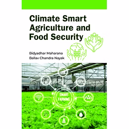 nipa climate smart agriculture and food security (hardback, bidyadhar maharana & ballav chandra nayak)