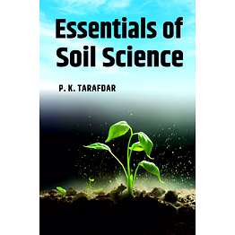 nipa essentials of soil science (hardback, p.k. tarafdar)