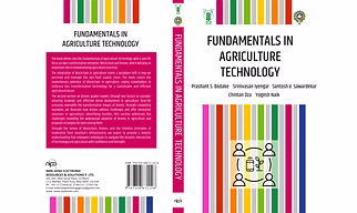 Fundamentals in Agriculture Technology (Hardback, Prashant S. Bodake, Srinivasan Iyengar, Santosh V. Sawardekar Compiled by Chintan Oza & Yogesh Naik)