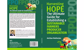 Harvesting Hope: The Ultimate Guide for Establishing a Sustainable Farmers Producer Organization (Hardback, Anirban Mukherjee)