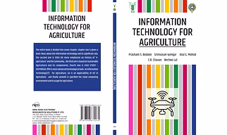 Information Technology For Agriculture (Hardback, Prashant S. Bodake, Srinivasan Iyengar & Atul G.Mohod; Compiled by C.R.Chavan & Bechoo Lal)