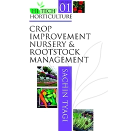 NIPA Crop Improvement,Nursery and Rootstock Management (Hardback, Sachin Tyagi)