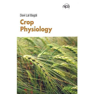 NIPA Crop Physiology (Hardback, Devi Lal Bagdi)