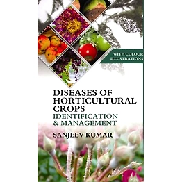 NIPA Diseases of Horticultural Crops Identification and Management: With Colour Illustrations (Hardback, Sanjeev Kumar)