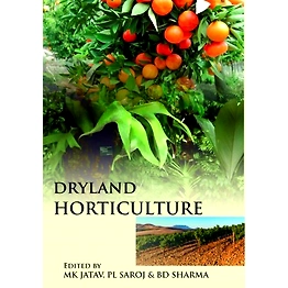NIPA Dryland Horticulture (Hardback, M.K. Jatav, P.L. Saroj & B.D. Sharma)