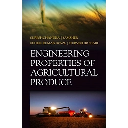 NIPA Engineering Properties of Agricultural Produce (Hardback, Suresh Chandra, Samsher, Suneel Kumar Goyal & Durvesh Kumari)