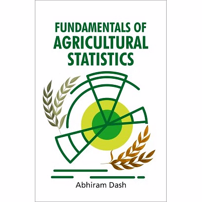 nipa fundamentals of agriculture statistics (hardback, abhiram dash)