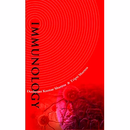 nipa immunology (hardback, dushyant kumar sharma)