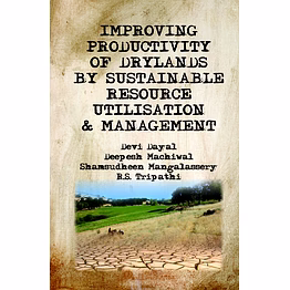 nipa improving productivity of drylands by sustainable resource utilisation and management (hardback, devi dayal, deepesh machiwal, sharmsudheen mangalassery & r.s. tripathi, )