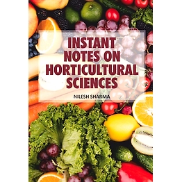 NIPA Instant Notes on Horticultural Sciences (Paperback, Nilesh Sharma)